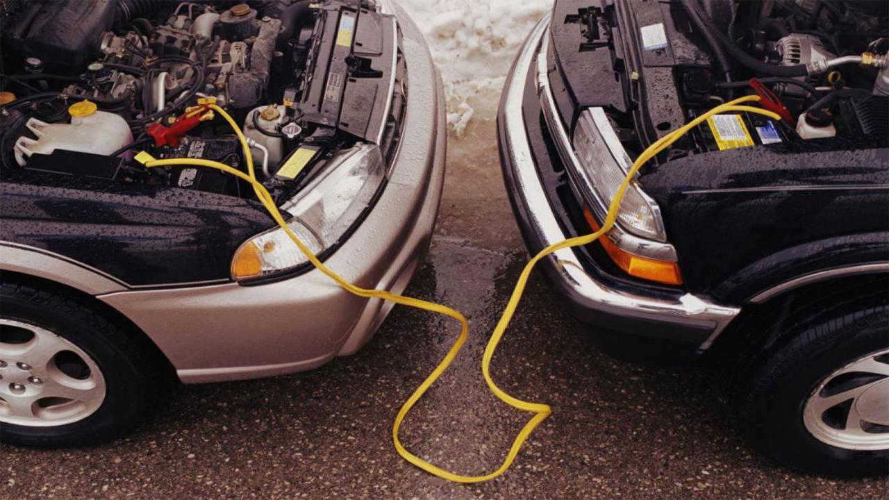 Yenimahalle Akü Takviye