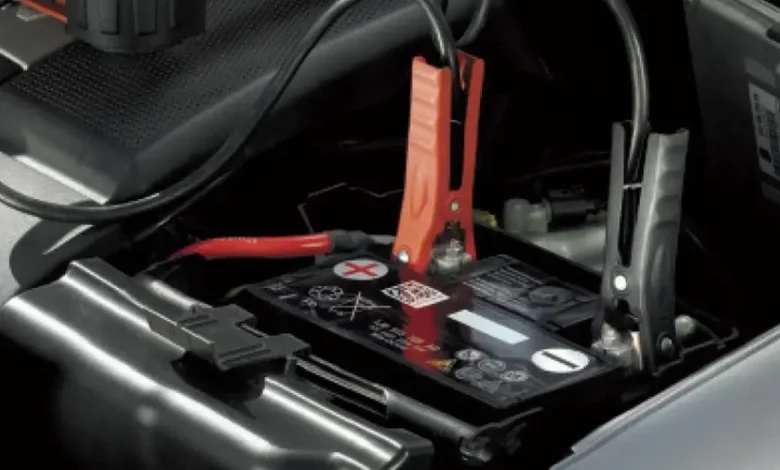 Yenimahalle Akü Takviye